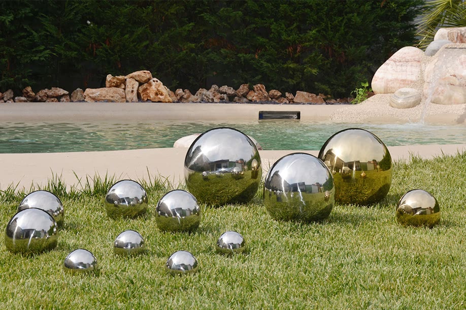 Hollow Stainless Steel Balls 6mm To 30mm Shiny Balls Ltd