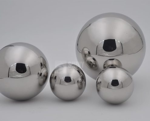 Metal Ball Hemisphere Art Metal Ball Manufacturer Shiny Balls Ltd