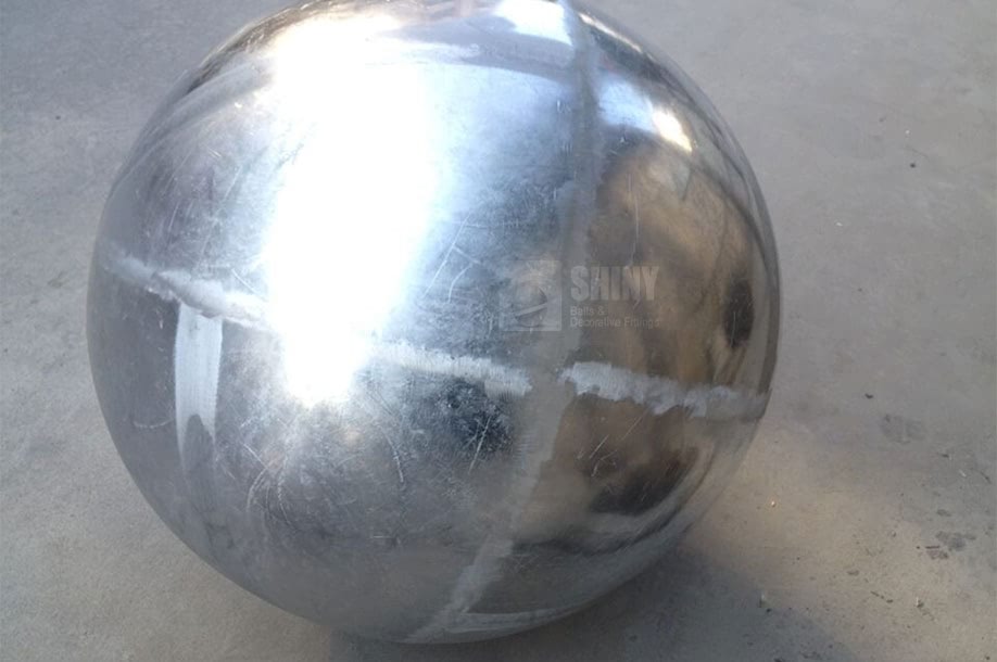 aluminum ball sphere