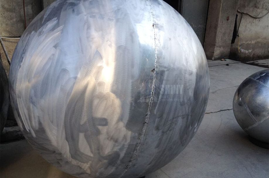 aluminum ball sphere