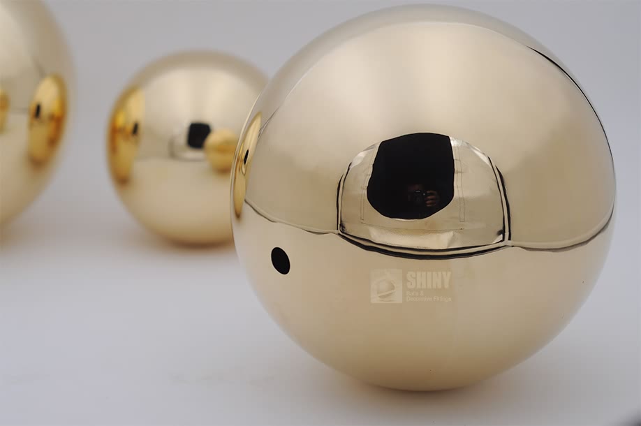 hollow steel spheres supply