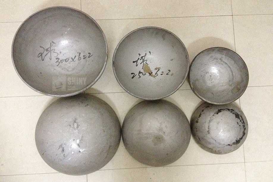 hollow steel spheres supply